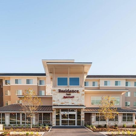 Residence Inn By Marriott Austin Airport מראה חיצוני תמונה