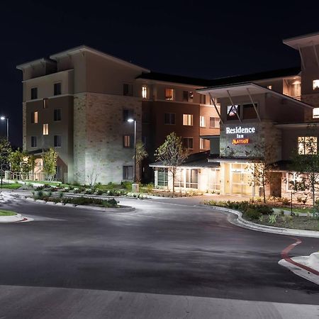 Residence Inn By Marriott Austin Airport מראה חיצוני תמונה