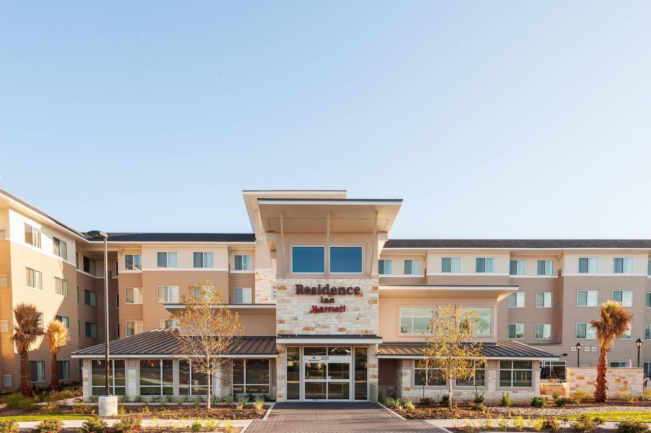 Residence Inn By Marriott Austin Airport מראה חיצוני תמונה