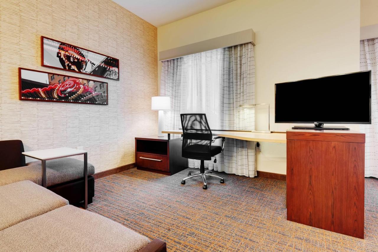 Residence Inn By Marriott Austin Airport מראה חיצוני תמונה