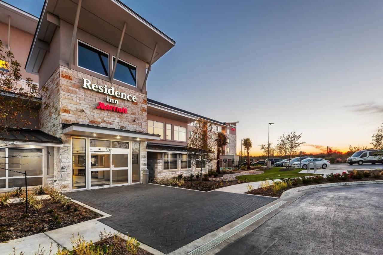 Residence Inn By Marriott Austin Airport מראה חיצוני תמונה