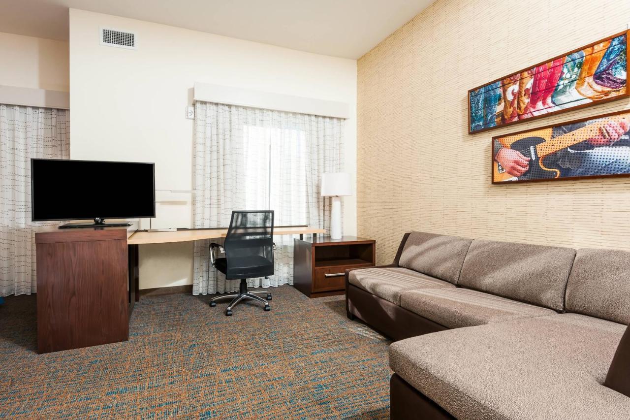 Residence Inn By Marriott Austin Airport מראה חיצוני תמונה