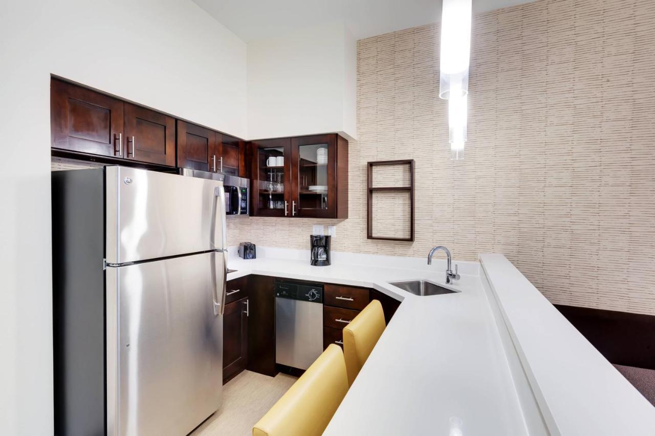 Residence Inn By Marriott Austin Airport מראה חיצוני תמונה