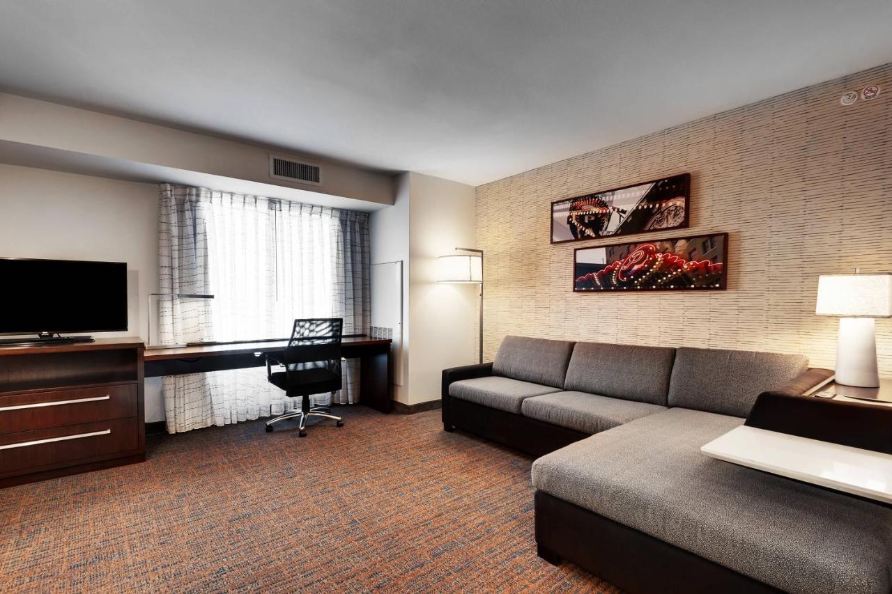 Residence Inn By Marriott Austin Airport מראה חיצוני תמונה