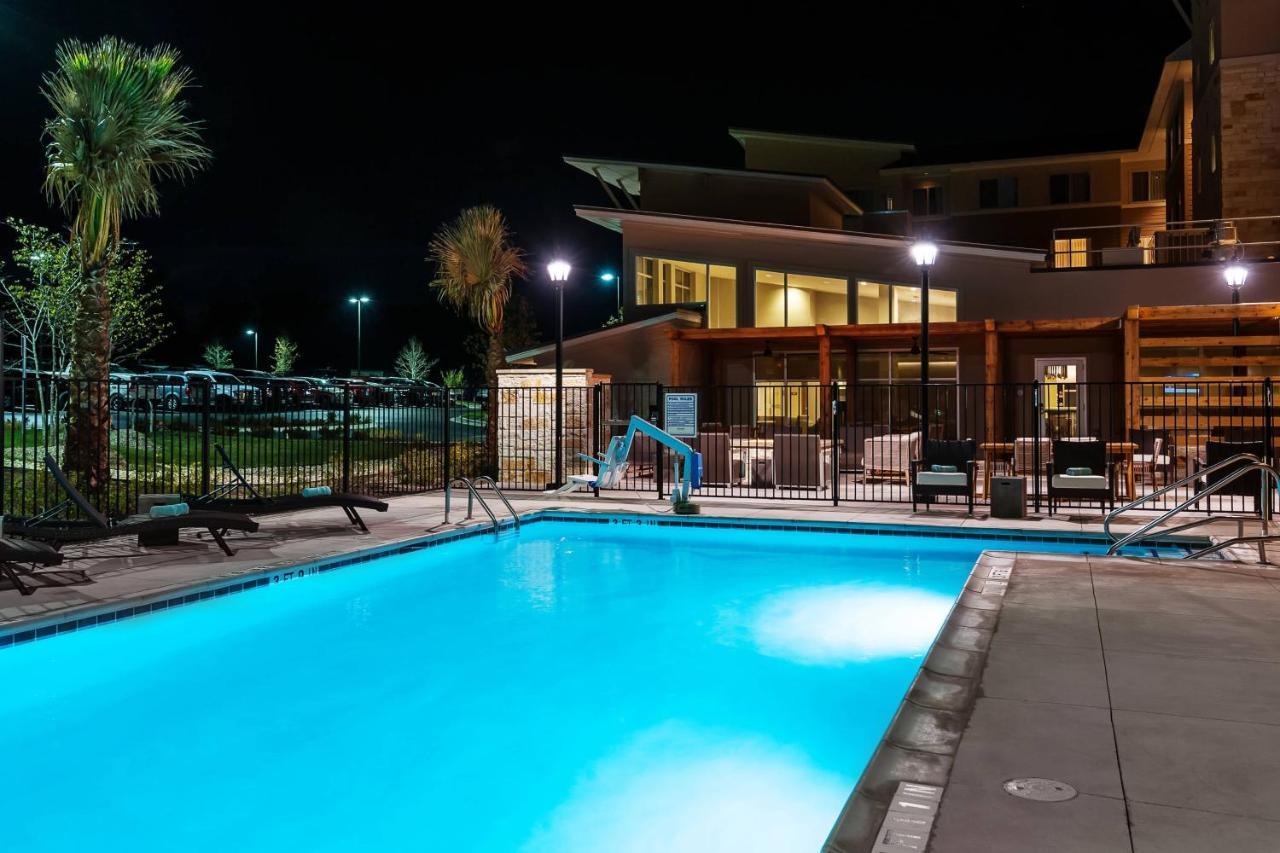 Residence Inn By Marriott Austin Airport מראה חיצוני תמונה