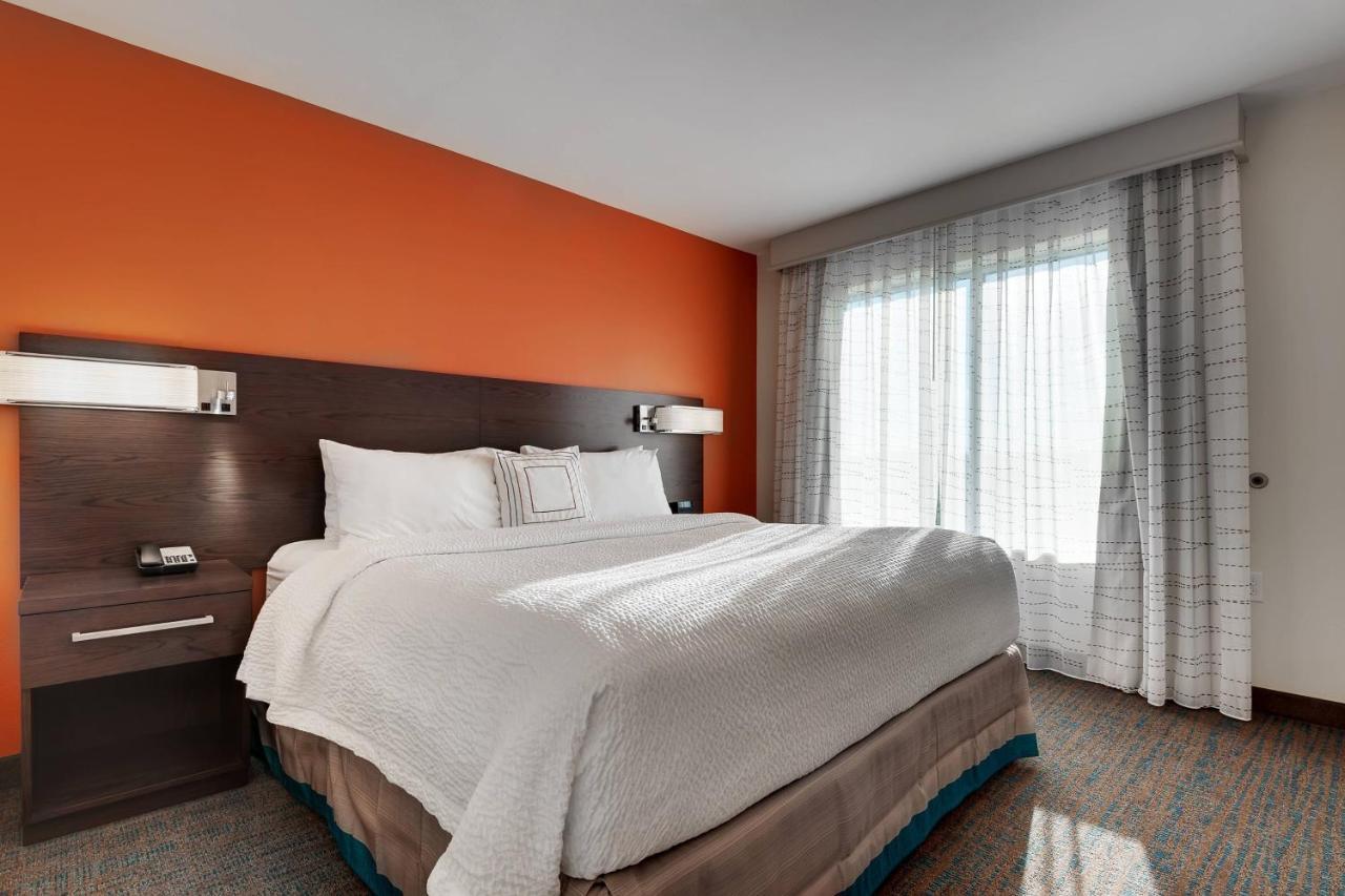 Residence Inn By Marriott Austin Airport מראה חיצוני תמונה