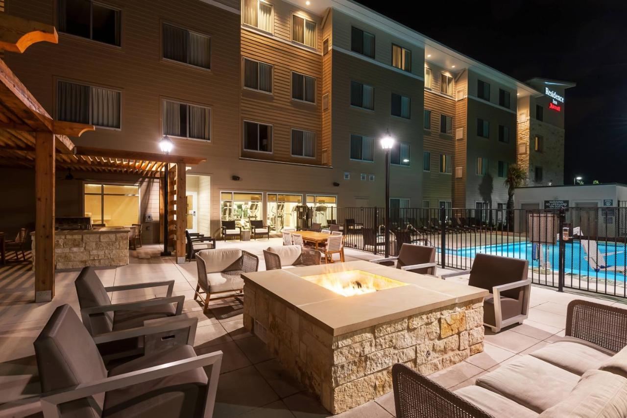 Residence Inn By Marriott Austin Airport מראה חיצוני תמונה