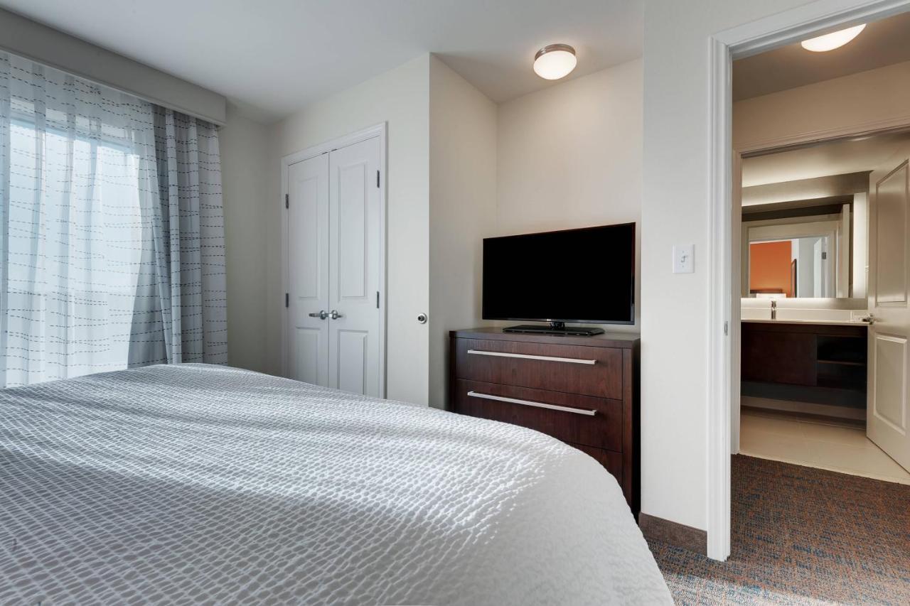Residence Inn By Marriott Austin Airport מראה חיצוני תמונה