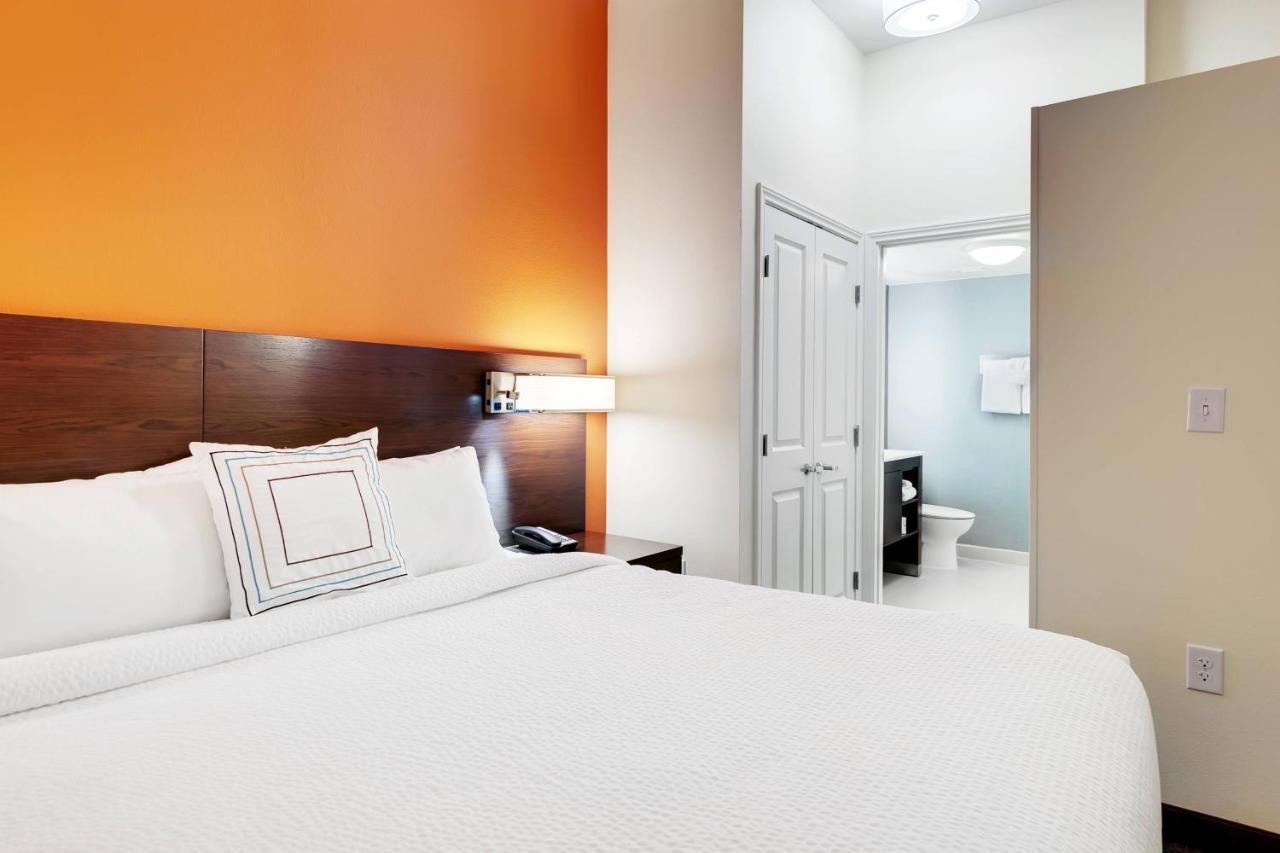 Residence Inn By Marriott Austin Airport מראה חיצוני תמונה