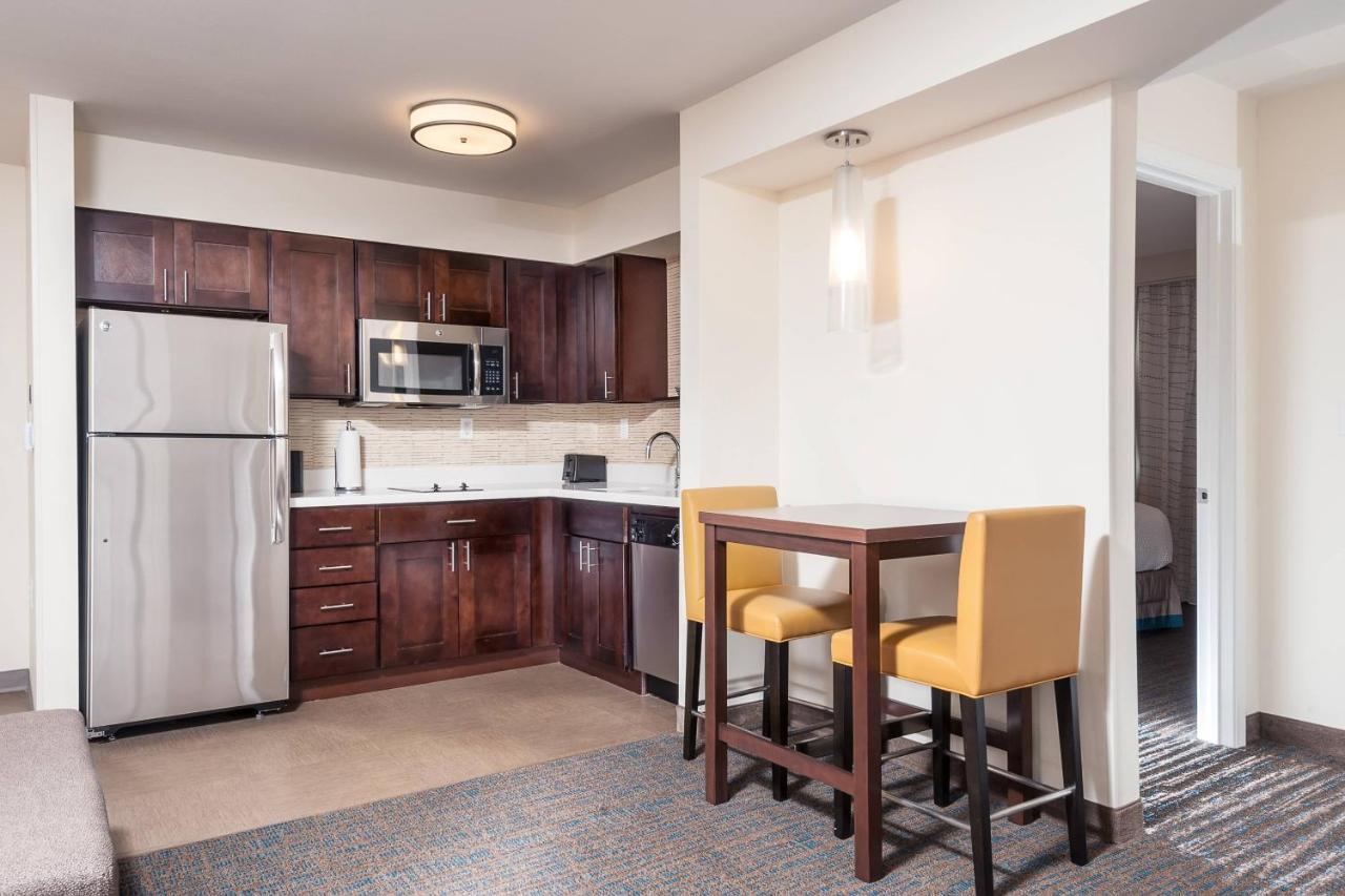 Residence Inn By Marriott Austin Airport מראה חיצוני תמונה