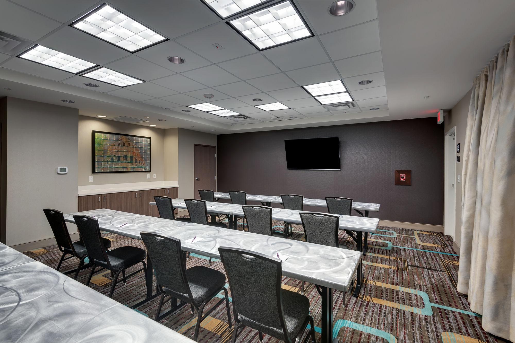Residence Inn By Marriott Austin Airport מראה חיצוני תמונה