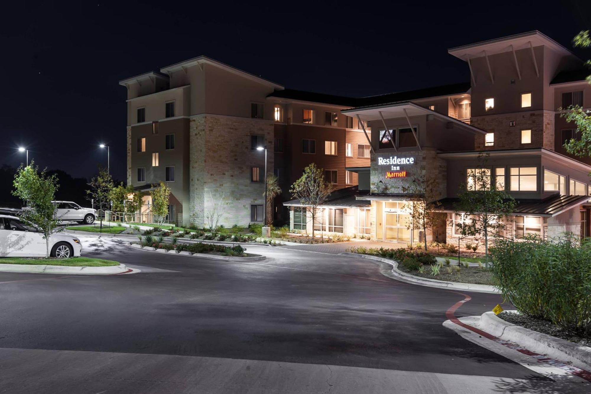 Residence Inn By Marriott Austin Airport מראה חיצוני תמונה