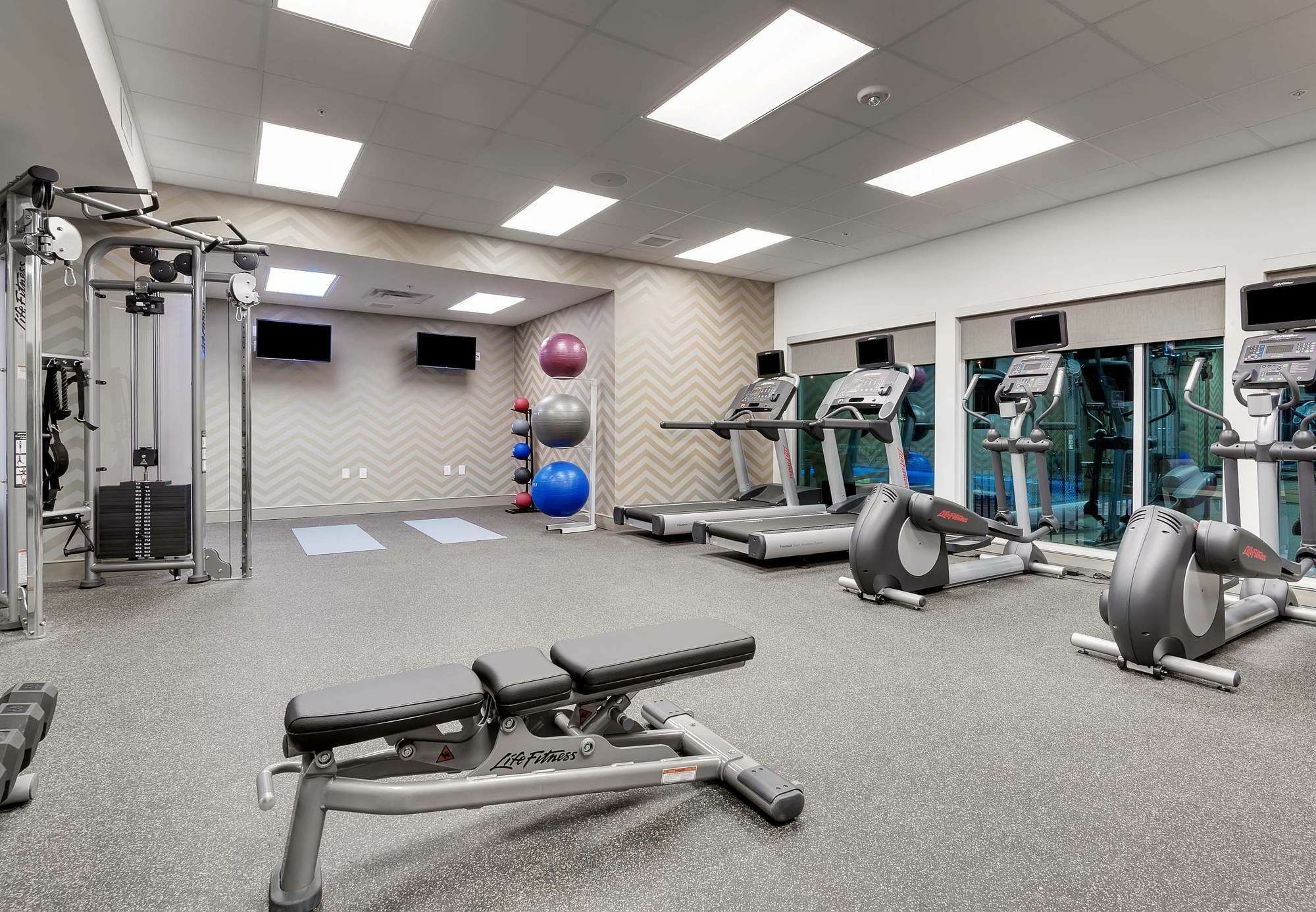 Residence Inn By Marriott Austin Airport מראה חיצוני תמונה