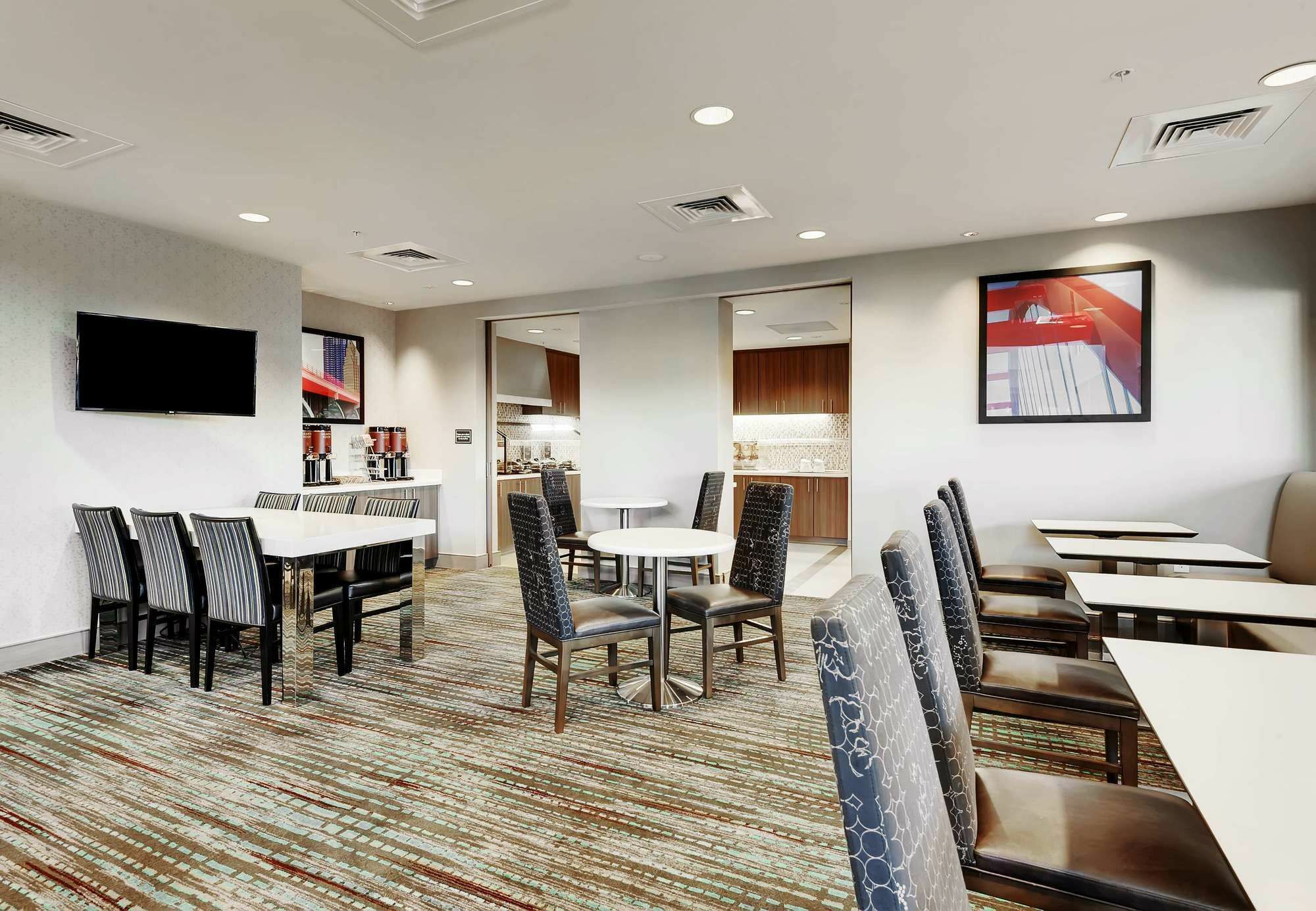 Residence Inn By Marriott Austin Airport מראה חיצוני תמונה