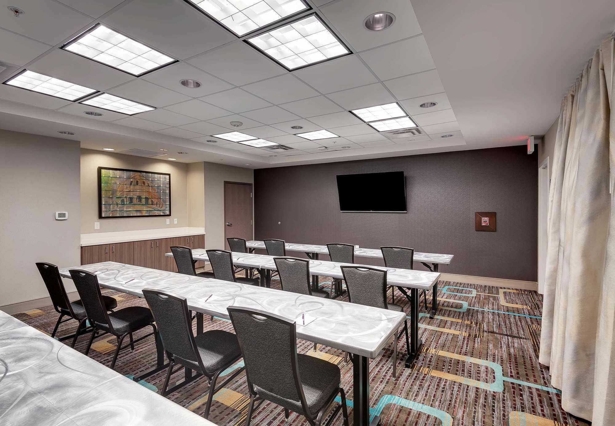 Residence Inn By Marriott Austin Airport מראה חיצוני תמונה