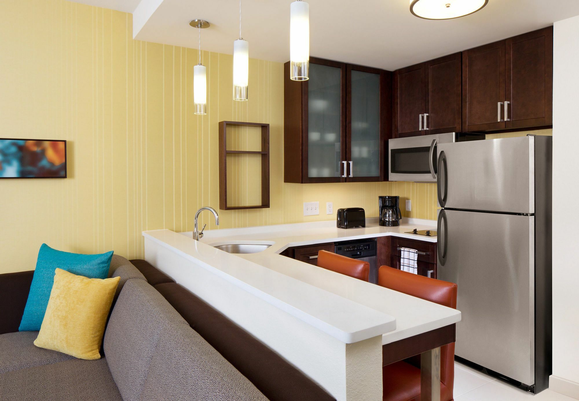 Residence Inn By Marriott Austin Airport מראה חיצוני תמונה