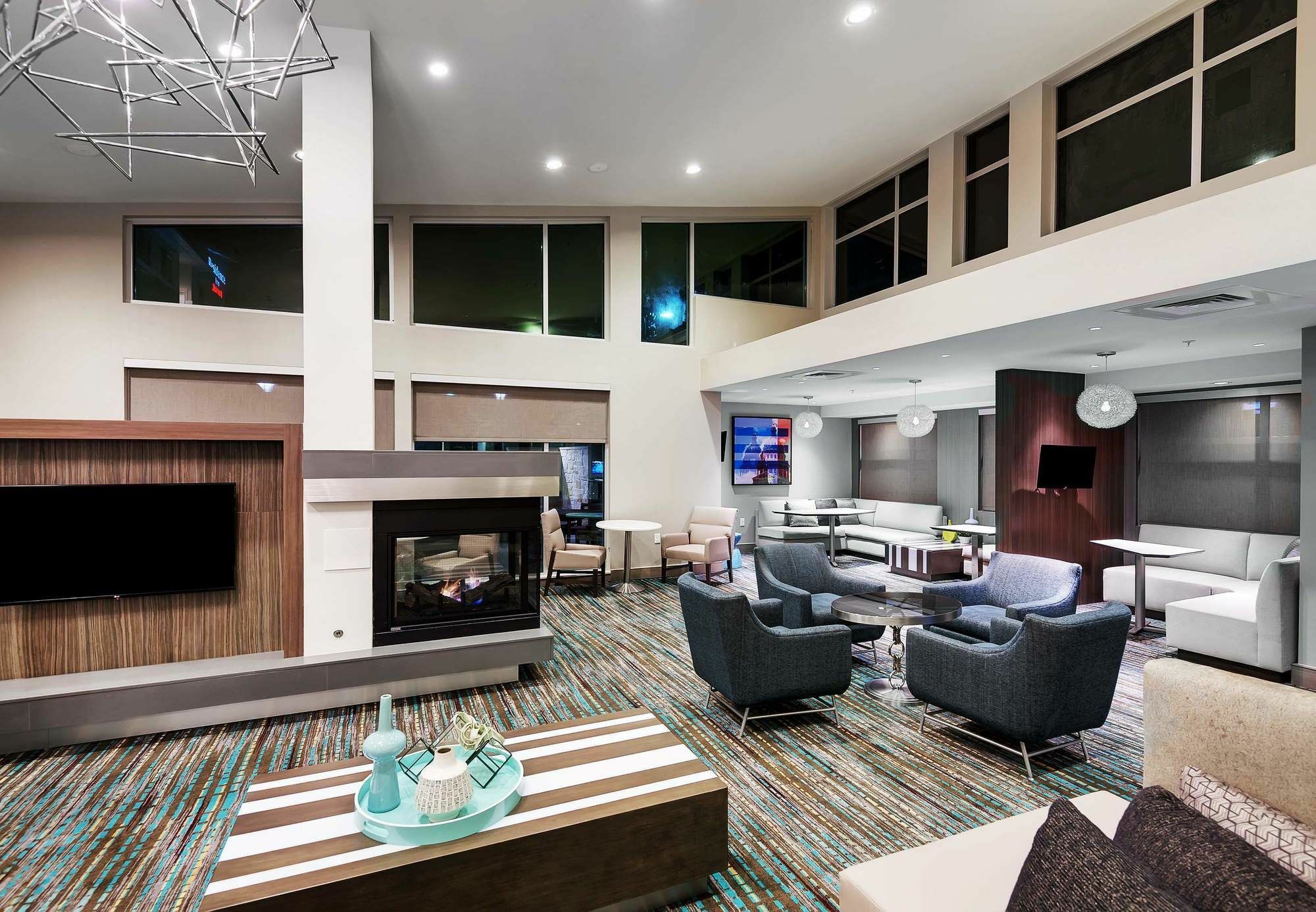 Residence Inn By Marriott Austin Airport מראה חיצוני תמונה
